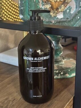 Grown Alchemist - Body Cleanser: Chamomille, Bergamot, Rose 16.9 Fl Oz NEW $44